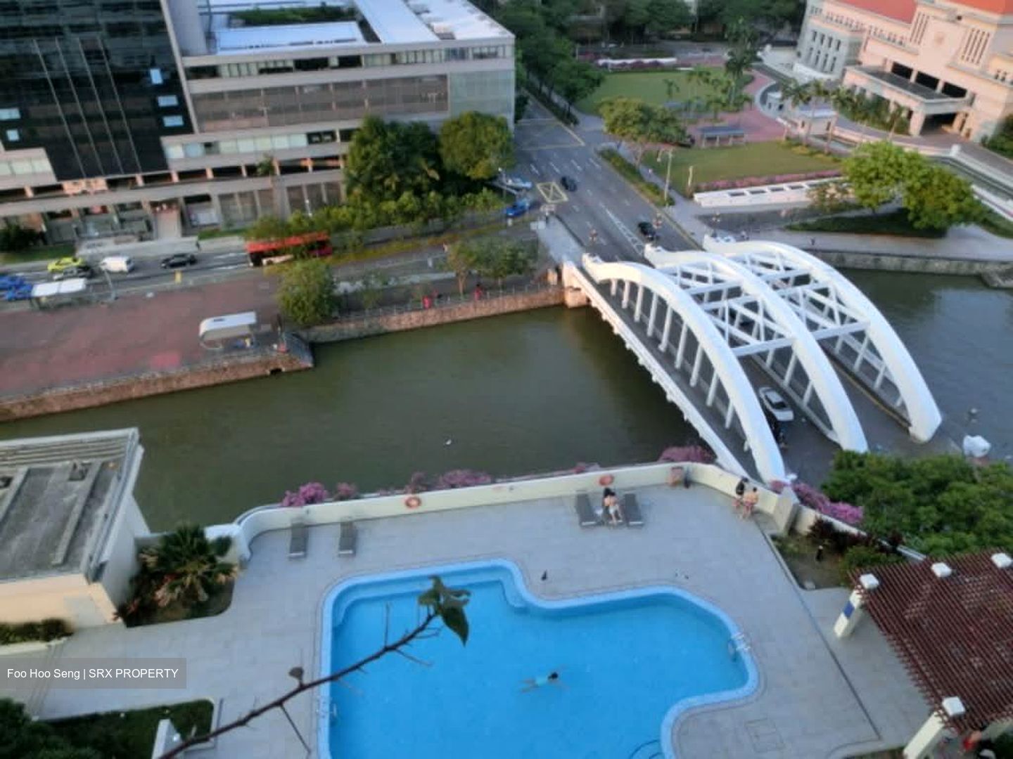 The Riverwalk / Riverwalk Apartments (D1), Apartment #547689951